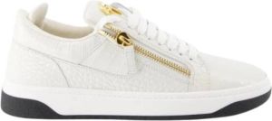 Giuseppe zanotti Sneakers Wit Heren