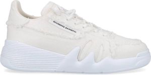 Giuseppe zanotti Sneakers Wit Heren