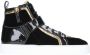 Giuseppe zanotti Sneakers Zwart Black Dames - Thumbnail 1