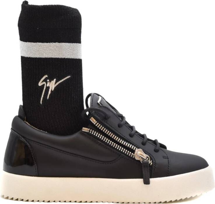 giuseppe zanotti Sneakers Zwart Dames