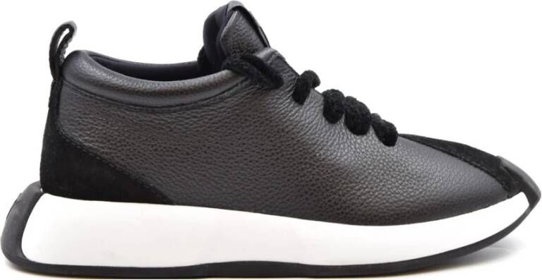 giuseppe zanotti Sneakers Zwart Dames