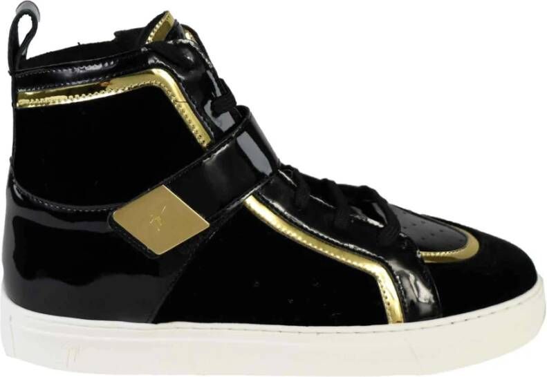 giuseppe zanotti Sneakers Zwart Dames