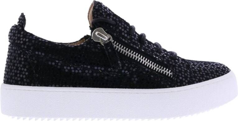 giuseppe zanotti Sneakers Zwart Dames