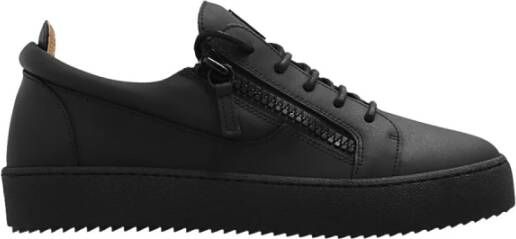 giuseppe zanotti Sneakers Zwart Dames