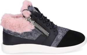 Giuseppe zanotti Sneakers Zwart Dames