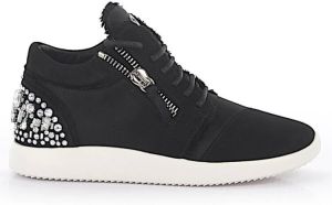 Giuseppe zanotti Sneakers Zwart Dames