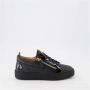 Giuseppe zanotti Sneakers Birel Vague Sp 1.4 in black - Thumbnail 1
