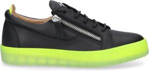 Giuseppe zanotti Sneakers Zwart Heren