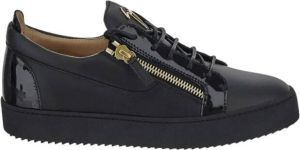 Giuseppe zanotti Sneakers Zwart Heren