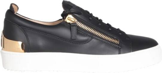 Giuseppe zanotti Sneakers Zwart Heren