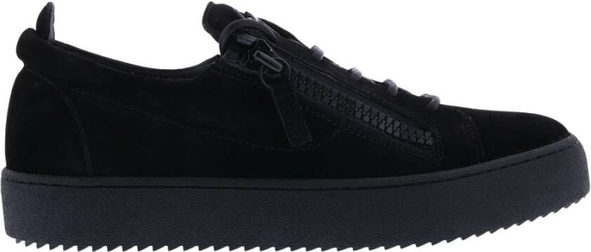 giuseppe zanotti Sneakers Zwart Heren