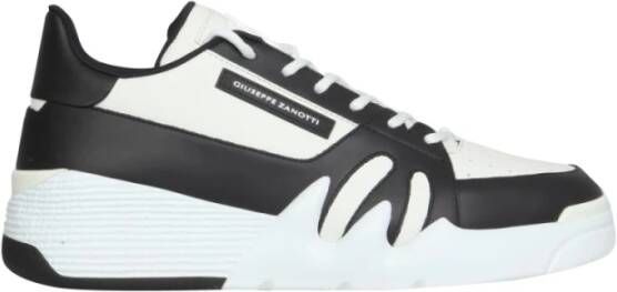Giuseppe zanotti Sneakers Zwart Heren