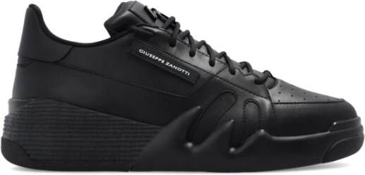 Giuseppe zanotti Talon sneakers Zwart Heren - Schoenen.nl