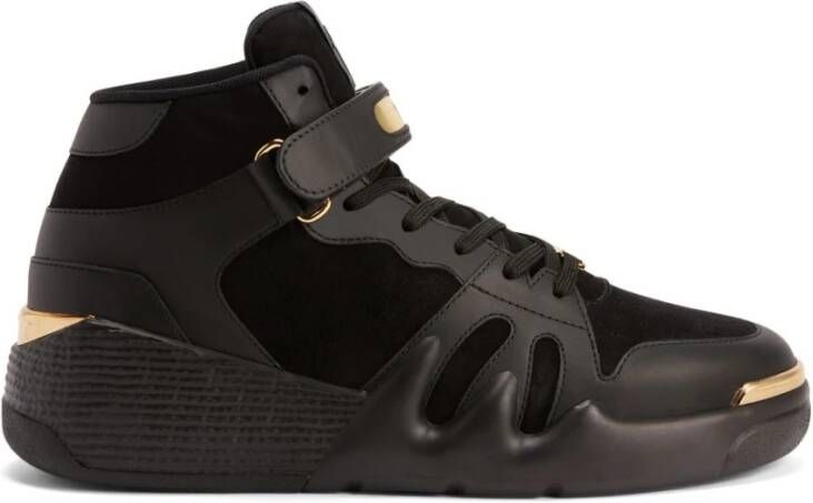 Giuseppe zanotti Sneakers Zwart Heren