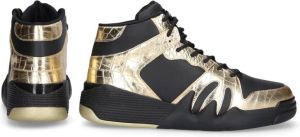 Giuseppe zanotti Sneakers Zwart Heren