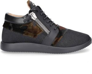 Giuseppe zanotti Sneakers Zwart Heren