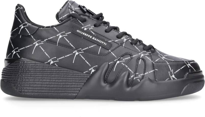 giuseppe zanotti Sneakers Zwart Heren