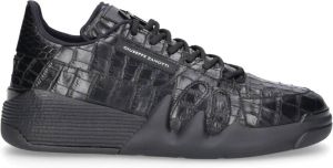 Giuseppe zanotti Sneakers Zwart Heren