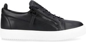 Giuseppe zanotti Sneakers Zwart Heren