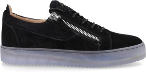 Giuseppe zanotti Sneakers Zwart Heren