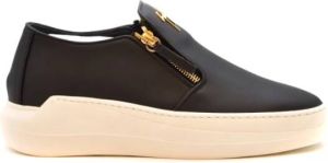 Giuseppe zanotti Sneakers Zwart Heren