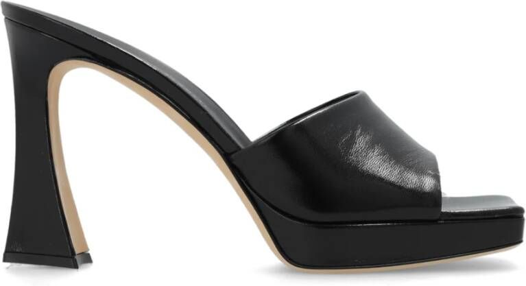 Giuseppe zanotti Solhene heeled mules Black Dames