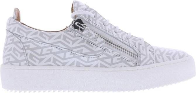 Giuseppe Zanotti Stijlvolle damessneaker