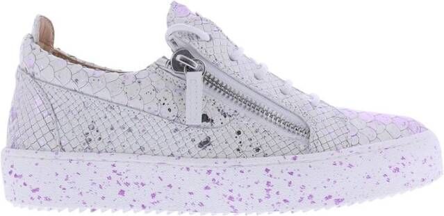 Giuseppe Zanotti Stijlvolle damessneaker