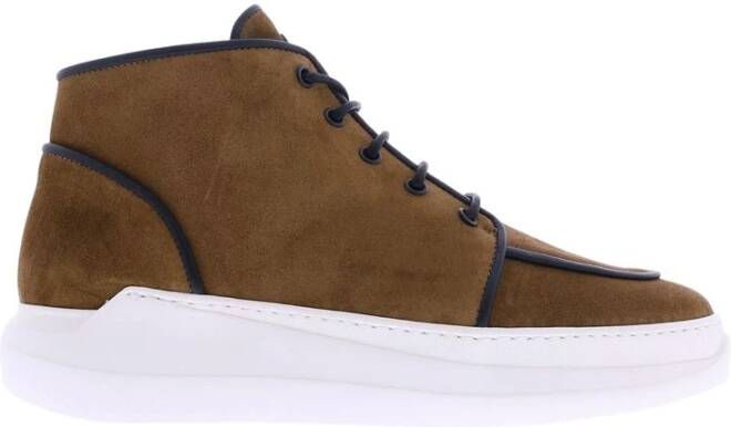 Giuseppe Zanotti Stijlvolle Heren Bootie Kashton