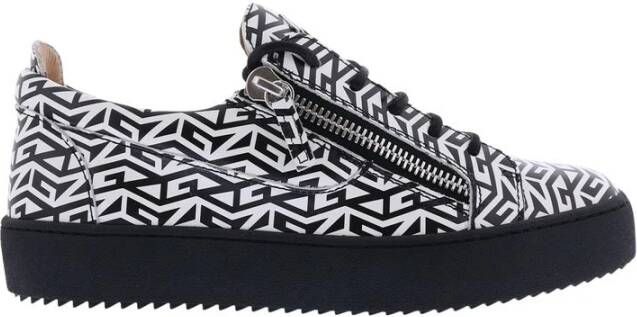 Giuseppe Zanotti Stijlvolle Heren Sneaker