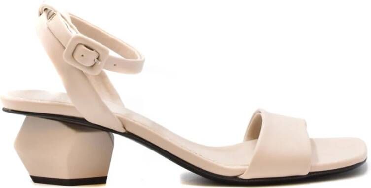 Giuseppe zanotti Stijlvolle Sandalen Beige Dames