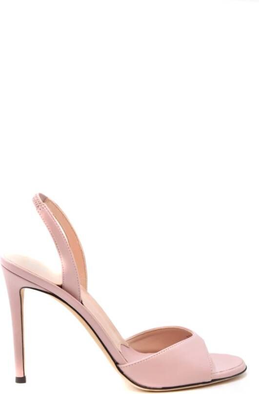 Giuseppe zanotti Stijlvolle Sandalen Pink Dames