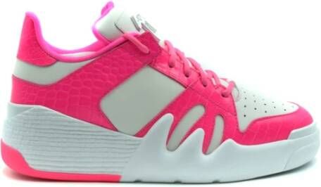 Giuseppe Zanotti Stijlvolle Sneakers voor een Trendy Look