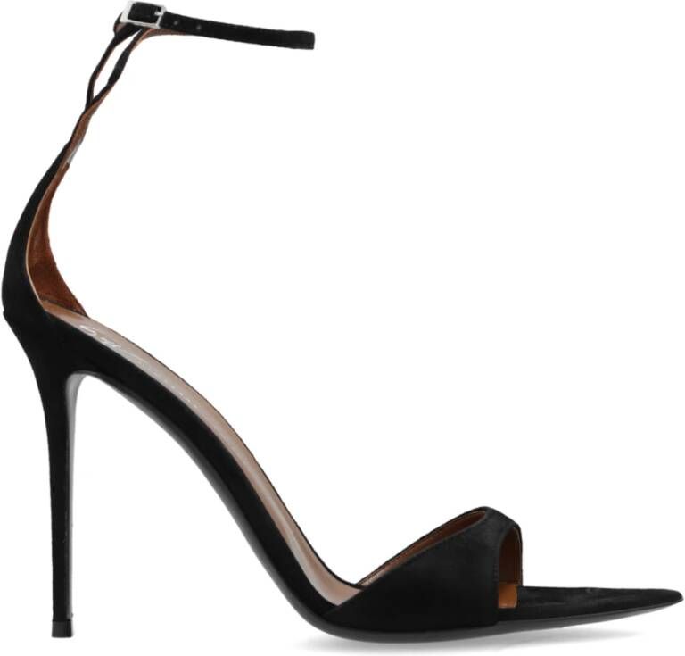 Giuseppe zanotti Stiletto Sandalen 'Kanda' Black Dames