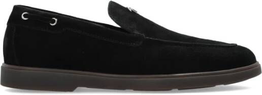 Giuseppe Zanotti Suède schoenen