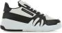 Giuseppe zanotti Talon Sneakers met Geperforeerd Detail White Heren - Thumbnail 1