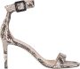Giuseppe zanotti Urban Maskenada Stijlvolle gezichtsmasker collectie Multicolor Dames - Thumbnail 1