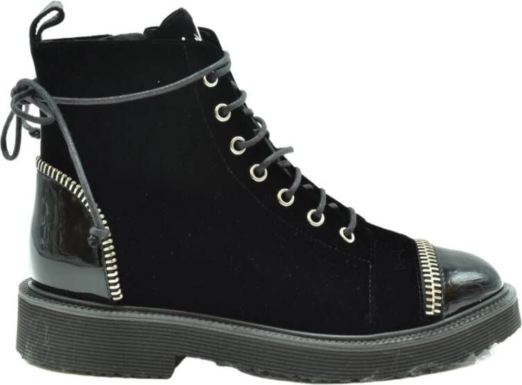 Giuseppe zanotti Veterlaarzen Zwart Dames