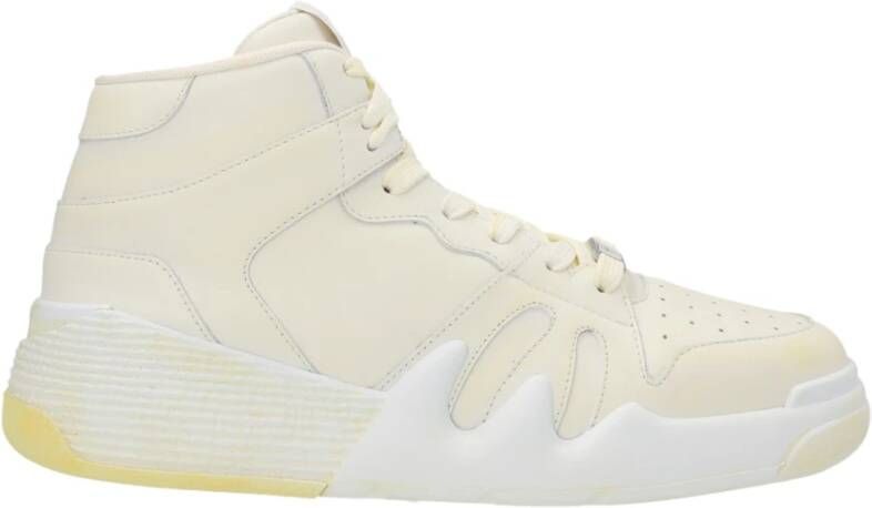 Giuseppe Zanotti Vintage Acid Wash Sneakers