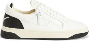 Giuseppe zanotti Witte Sneakers GZ 94 Wit Heren