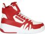 Giuseppe Zanotti Witte Sneakers Ultiem Comfort Stijl - Thumbnail 1