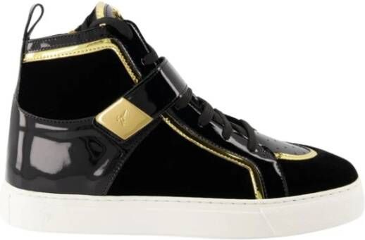 Giuseppe zanotti Dames Sneaker Olimpic 10 Black Dames