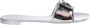 Giuseppe zanotti Zilver Logoball stijlvolle accessoire Gray Dames - Thumbnail 1