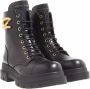 Giuseppe zanotti Boots & laarzen Siva Sp.1 1.2 in zwart - Thumbnail 1