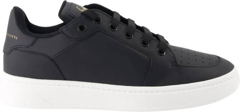 Giuseppe zanotti Stijlvolle Sneakers voor Moderne Man Black Heren