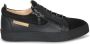 Giuseppe Zanotti Zwarte Sneakers - Thumbnail 1