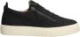Giuseppe Zanotti Zwarte Sneakers Frankie - Thumbnail 1
