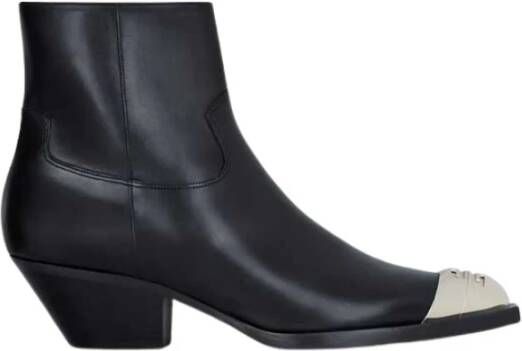 Givenchy Ankle Boots Black Dames