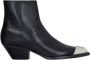 Givenchy Ankle Boots Black Dames - Thumbnail 1