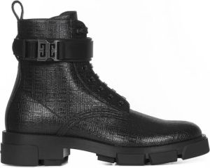 Givenchy Ankle Boots Zwart Heren